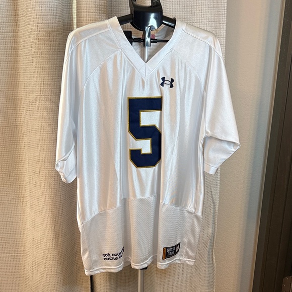Under Armour Tops - Under Armour Notre Dame Women’s Jersey